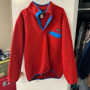 Patagonia Synchilla Pullover Men’s Medium